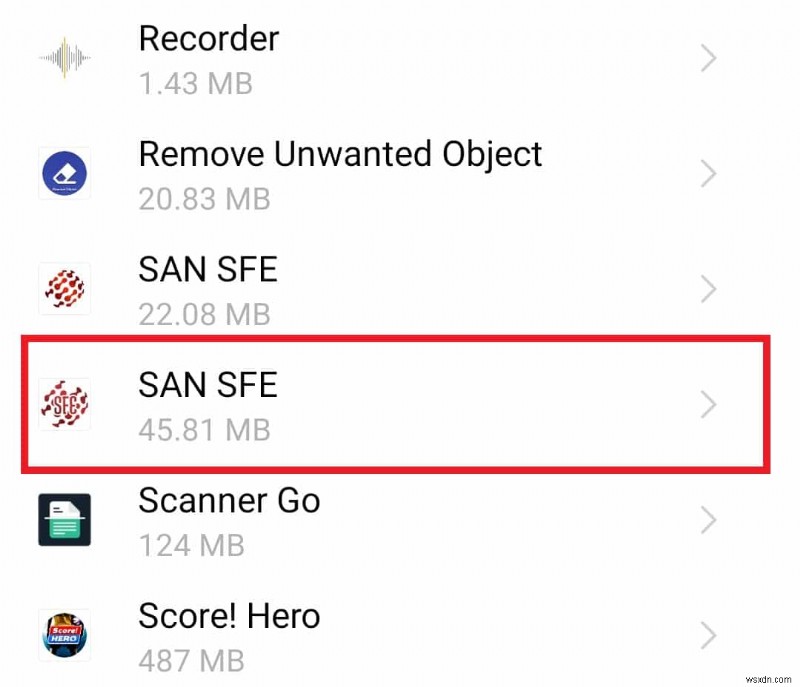 Fix Parse Error on Input $ on Android