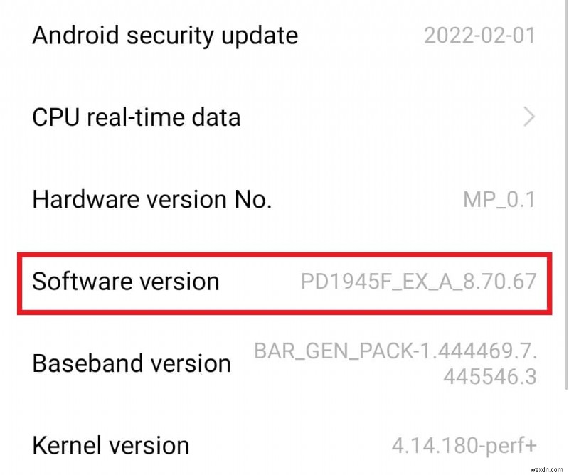 Fix Parse Error on Input $ on Android