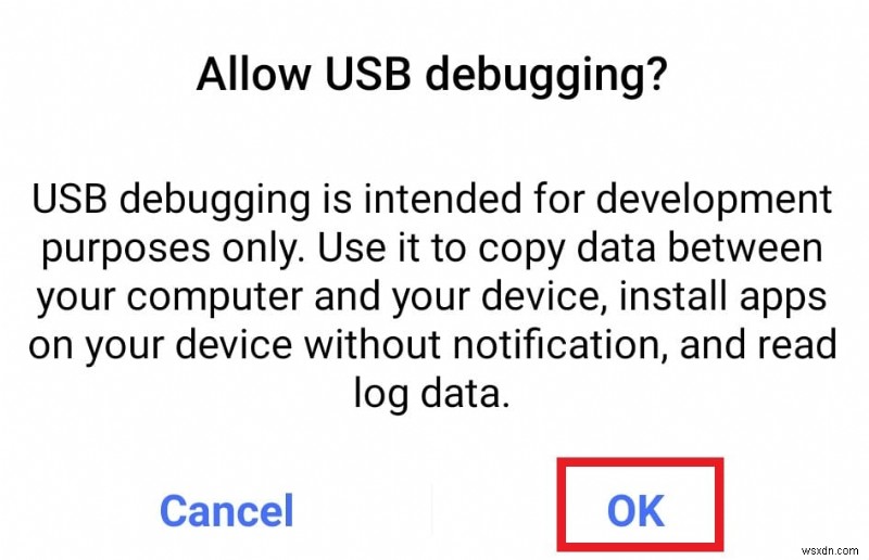 Fix Parse Error on Input $ on Android
