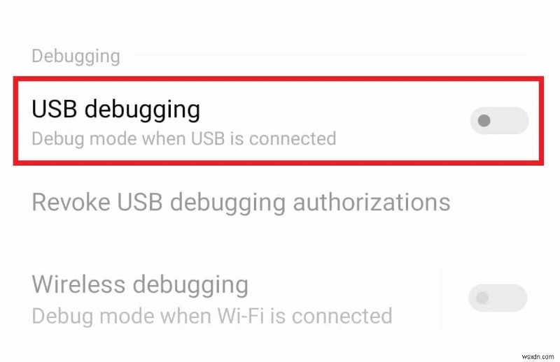Fix Parse Error on Input $ on Android