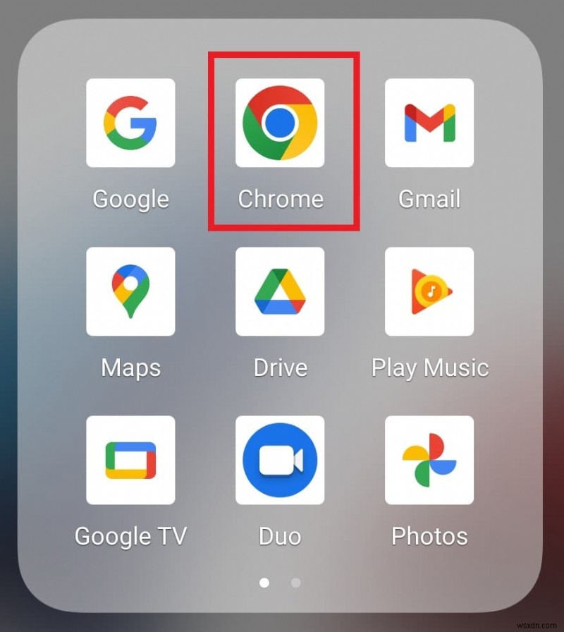 Fix Parse Error on Input $ on Android