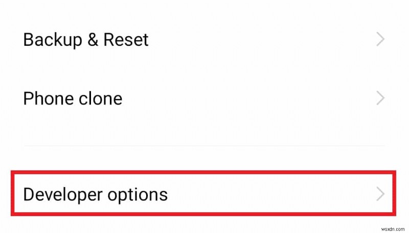 Fix Parse Error on Input $ on Android