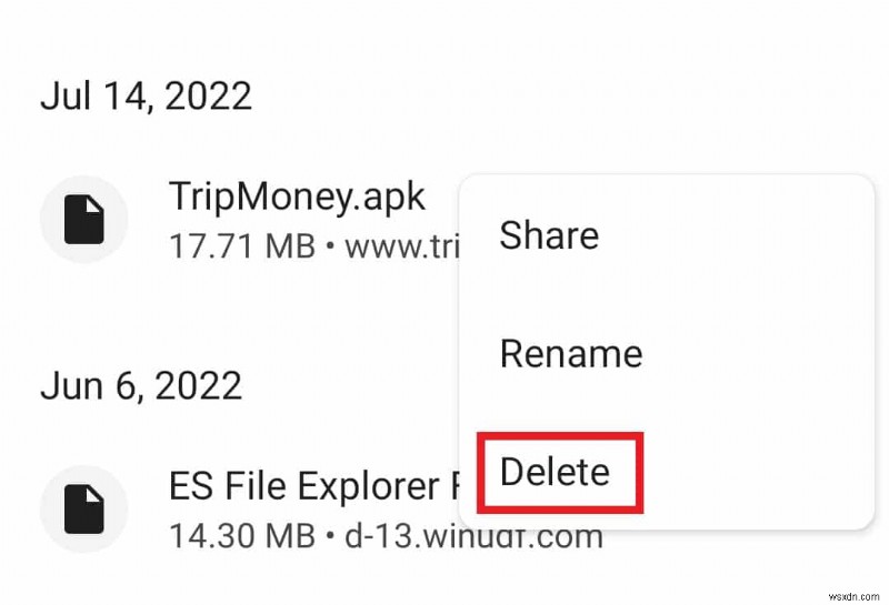 Fix Parse Error on Input $ on Android