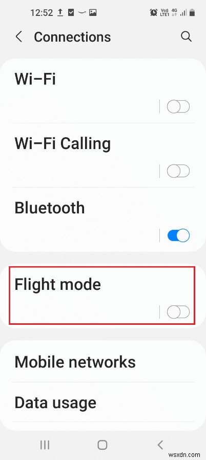 Fix Samsung Galaxy Note 5 SIM Card Error