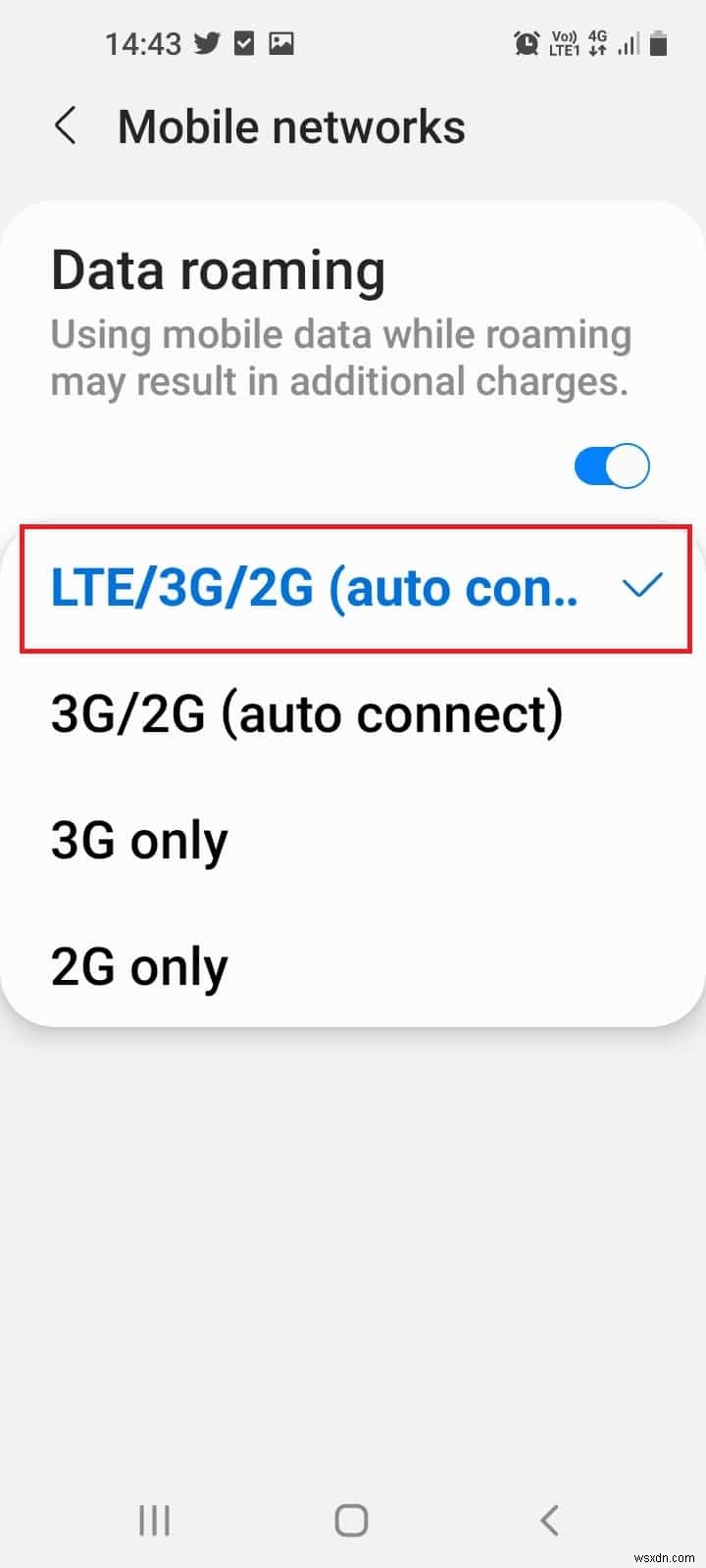 Fix Samsung Galaxy Note 5 SIM Card Error