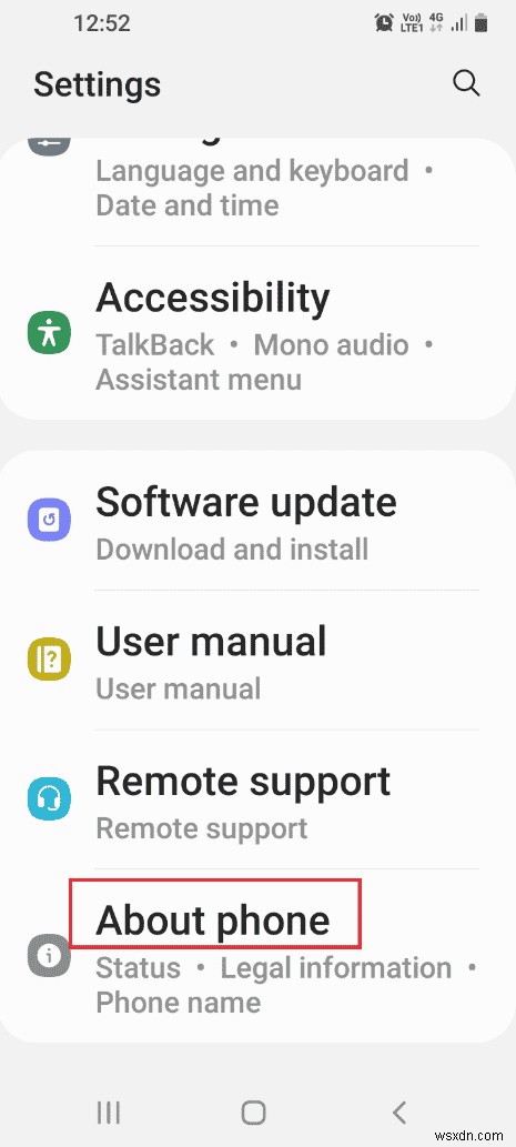 Fix Samsung Galaxy Note 5 SIM Card Error