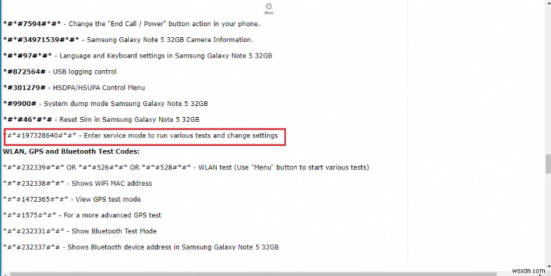 Fix Samsung Galaxy Note 5 SIM Card Error