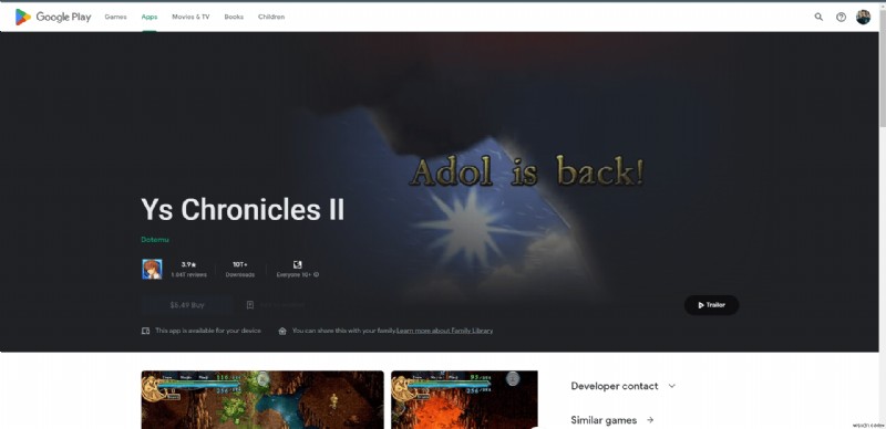 32 Best Games Like Legend of Zelda for Android