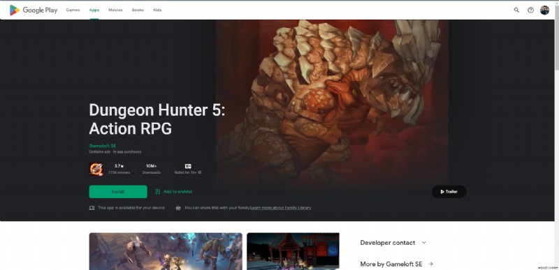 32 Best Games Like Legend of Zelda for Android