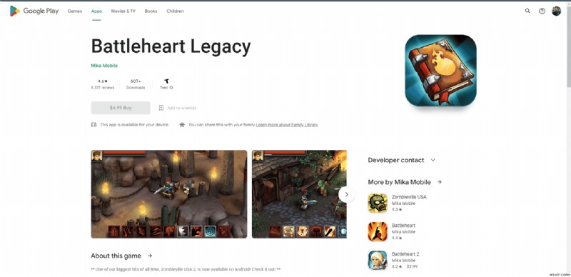 32 Best Games Like Legend of Zelda for Android