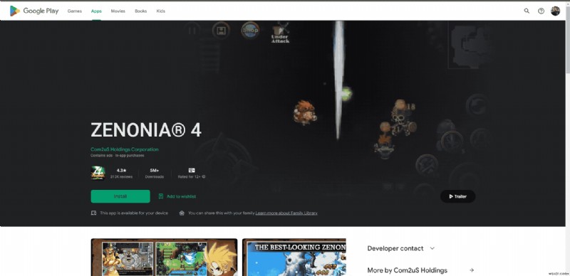 32 Best Games Like Legend of Zelda for Android