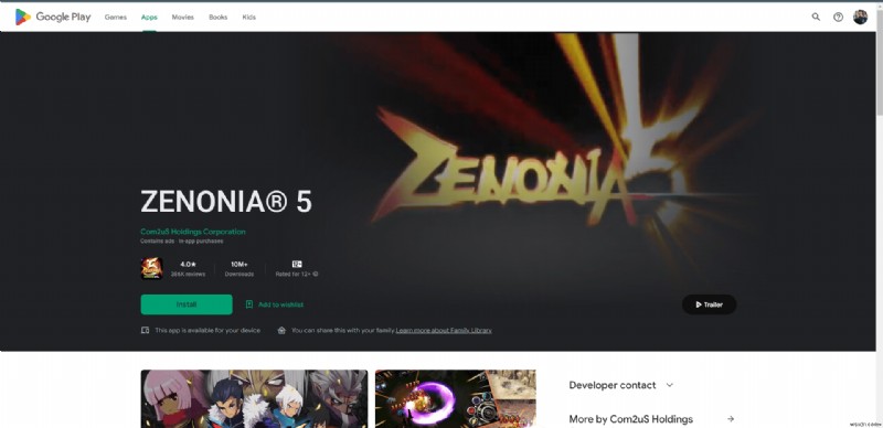 32 Best Games Like Legend of Zelda for Android