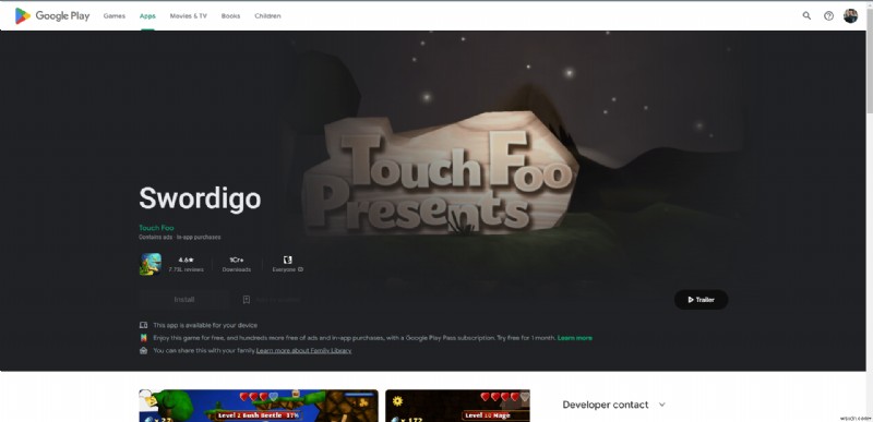 32 Best Games Like Legend of Zelda for Android