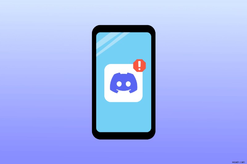 Fix Discord an Unknown Network Error on Android