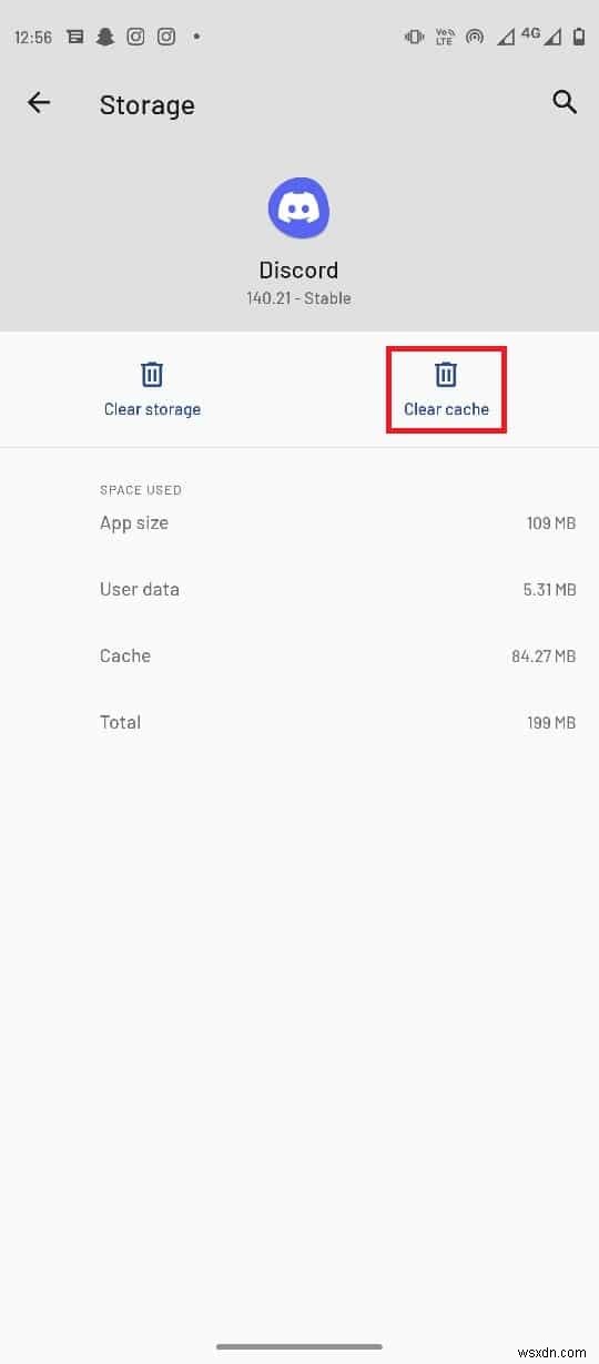 Fix Discord an Unknown Network Error on Android