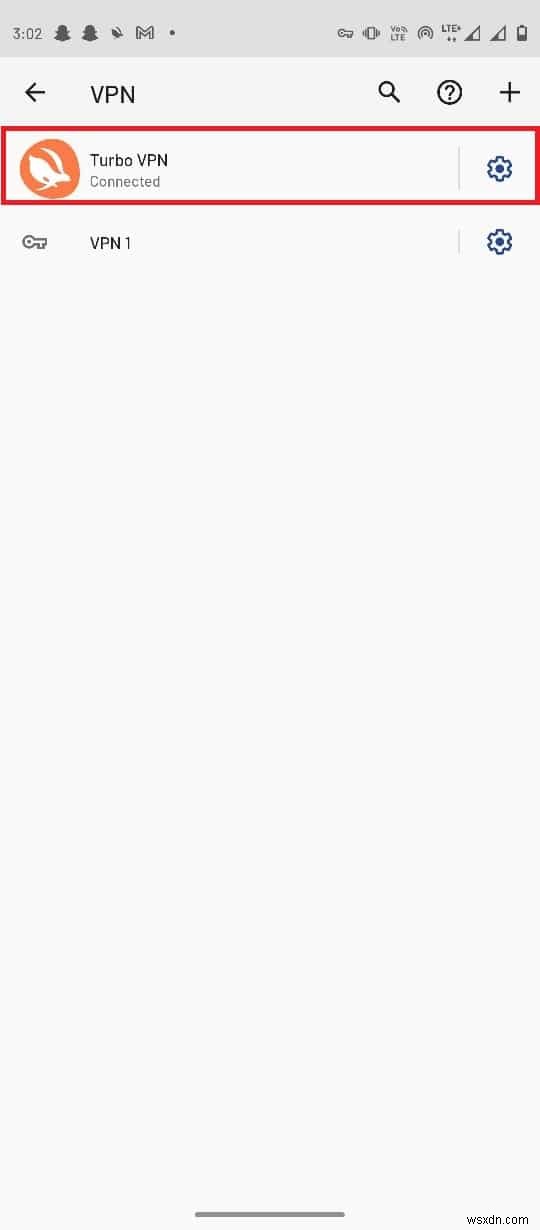 Fix Discord an Unknown Network Error on Android