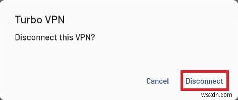 Fix Discord an Unknown Network Error on Android
