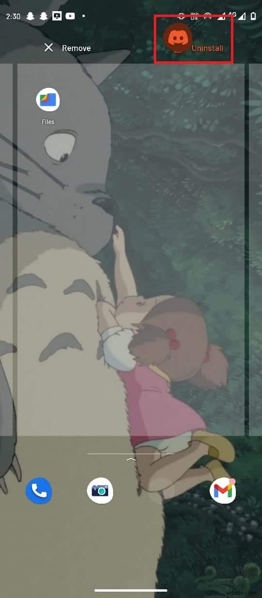 Fix Discord an Unknown Network Error on Android