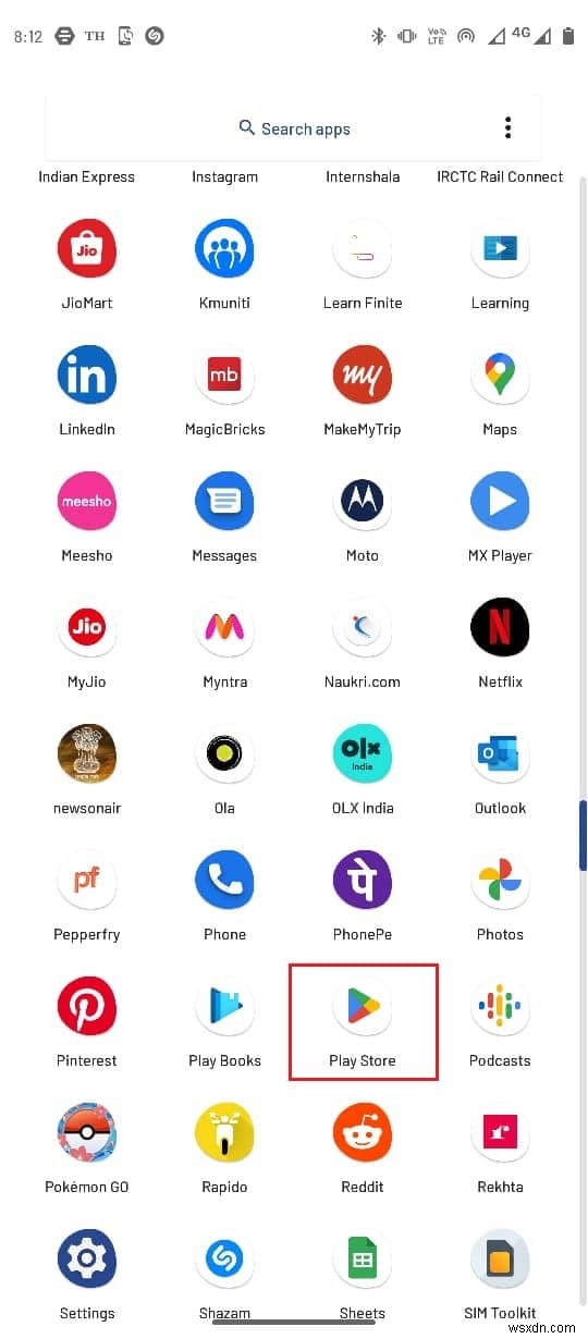 Fix Discord an Unknown Network Error on Android