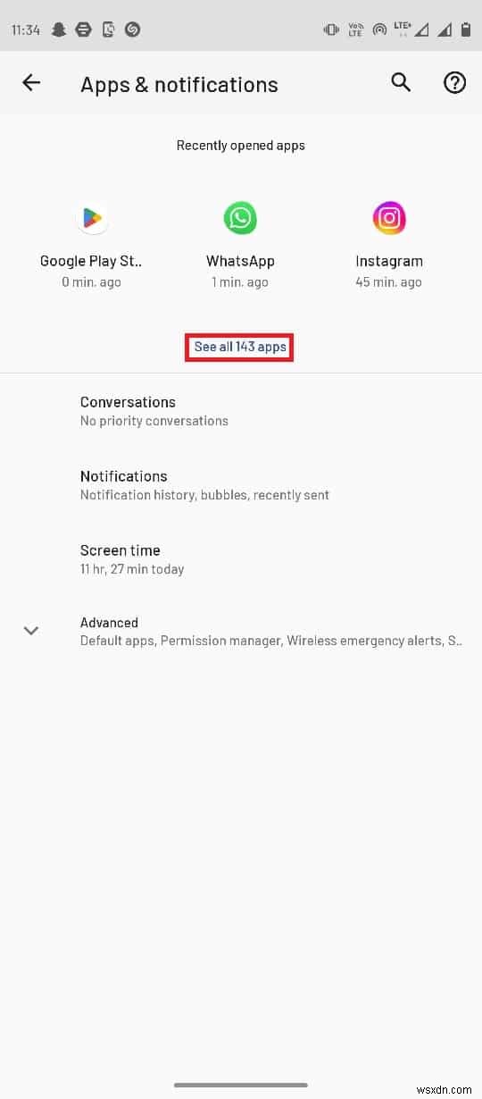 Fix Google Photos Unable to Save Changes