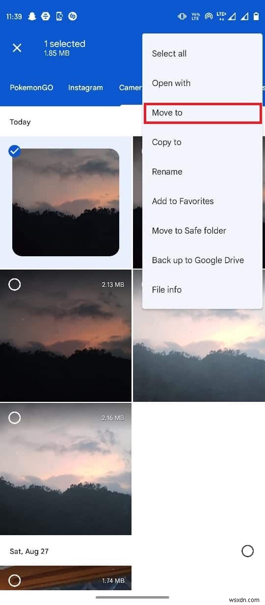 Fix Google Photos Unable to Save Changes