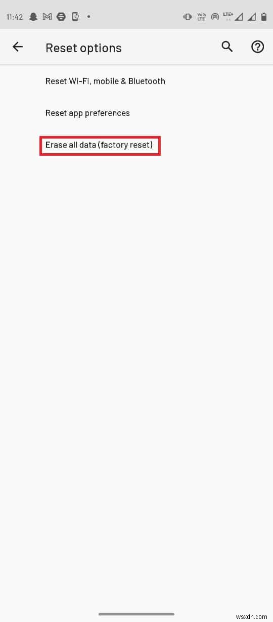 Fix Google Photos Unable to Save Changes