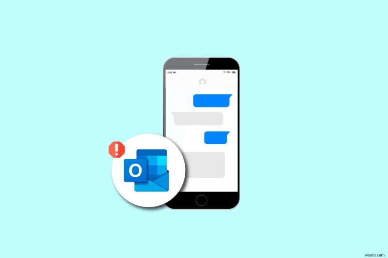 Fix Currently Unable to Send Your Message on Outlook Mobile