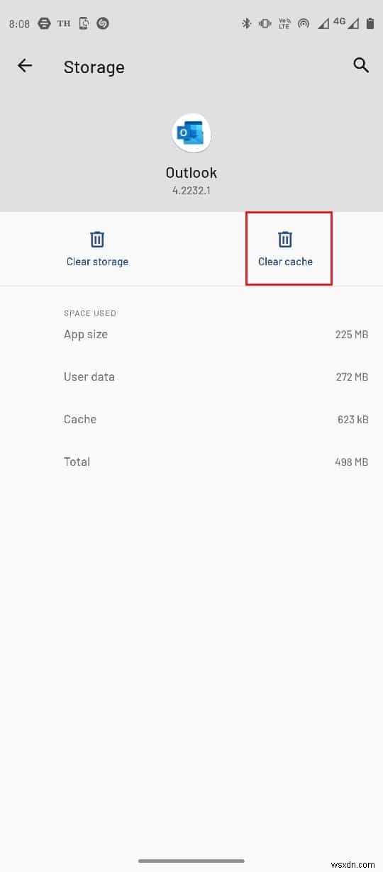 Fix Currently Unable to Send Your Message on Outlook Mobile