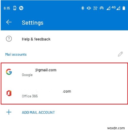 Fix Currently Unable to Send Your Message on Outlook Mobile