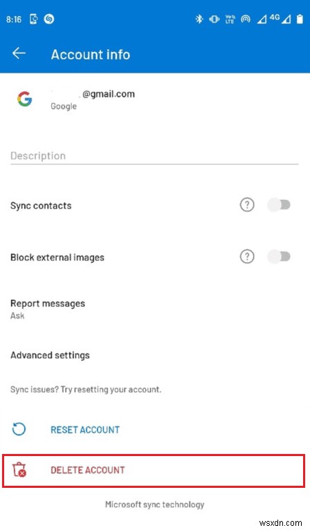 Fix Currently Unable to Send Your Message on Outlook Mobile