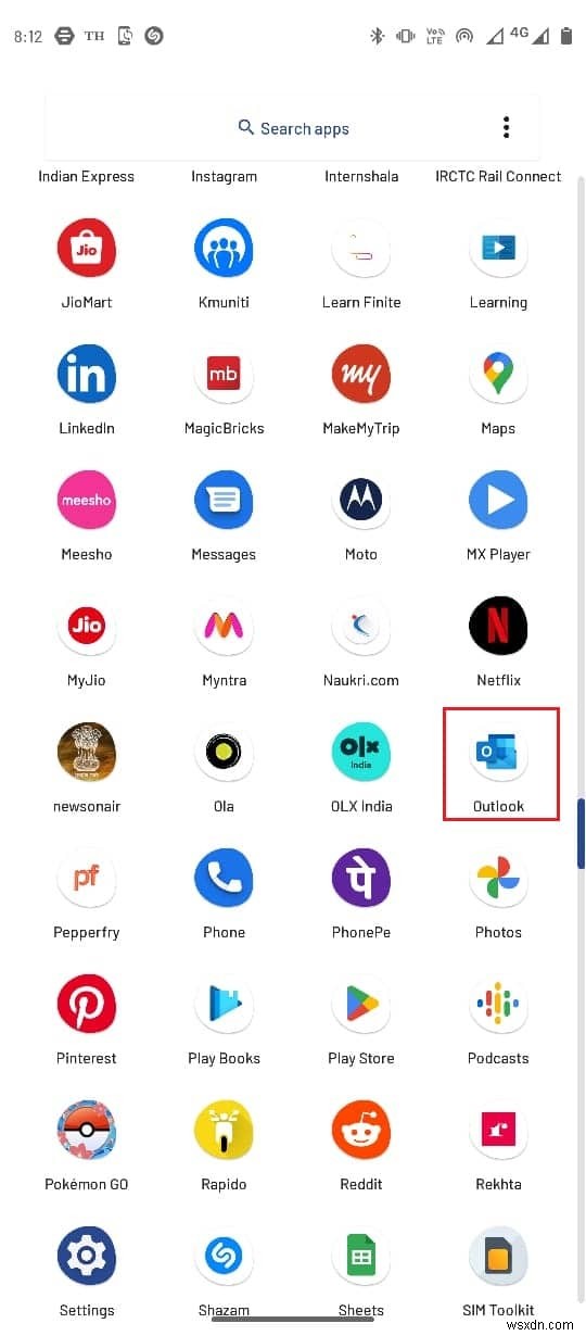 Fix Currently Unable to Send Your Message on Outlook Mobile