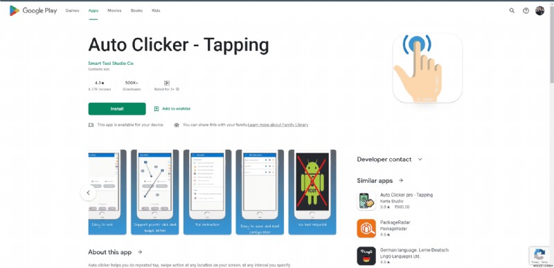 18 Best Auto-clicker Apps for Android Games