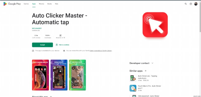 18 Best Auto-clicker Apps for Android Games