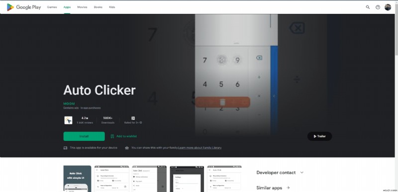 18 Best Auto-clicker Apps for Android Games