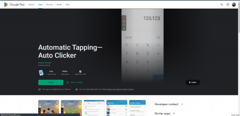 18 Best Auto-clicker Apps for Android Games