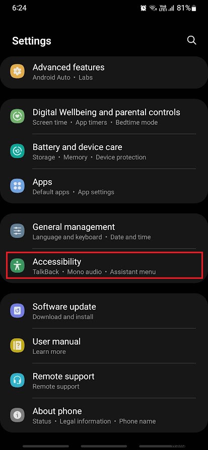 How to Take Screenshot in Samsung A51 without Power Button