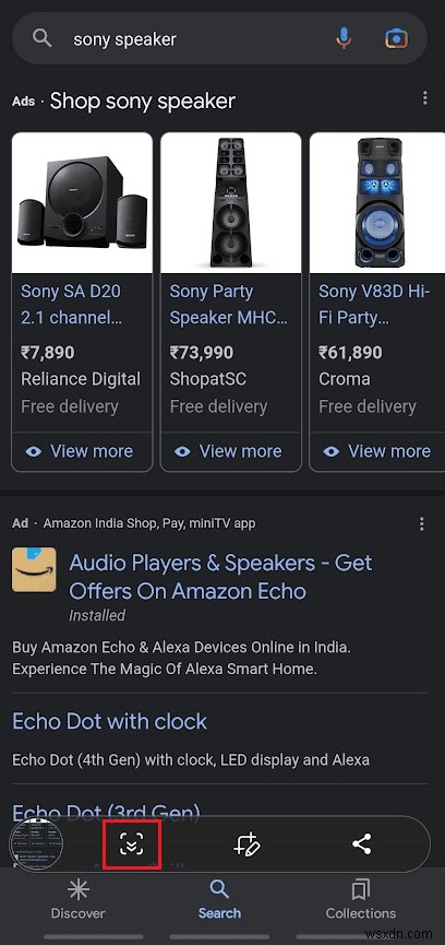 How to Take Screenshot in Samsung A51 without Power Button