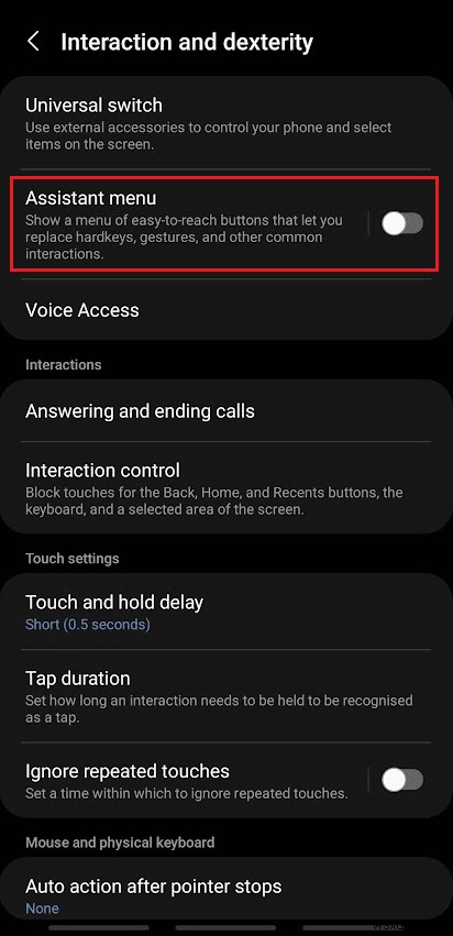How to Take Screenshot in Samsung A51 without Power Button