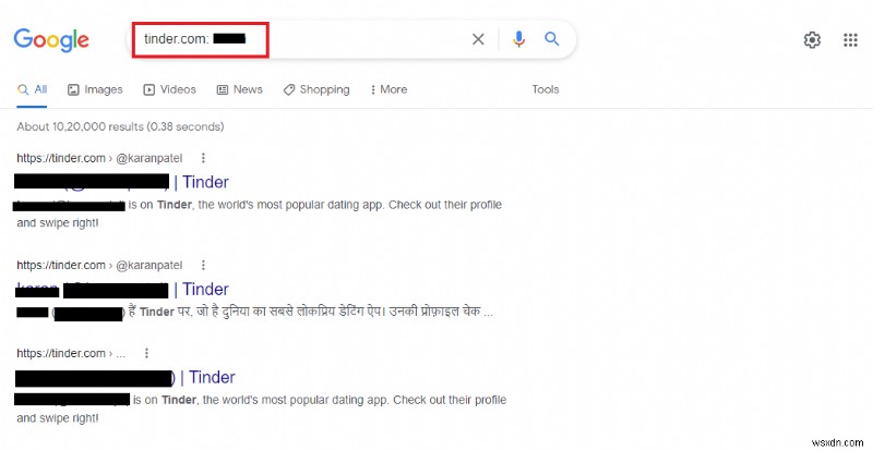 How to Find Out If Someone Has a Tinder Profile
