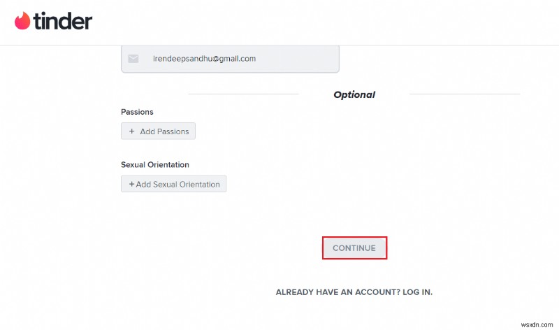 How to Find Out If Someone Has a Tinder Profile