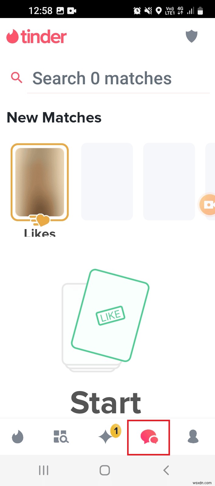 Fix Tinder Matches Disappeared on Android