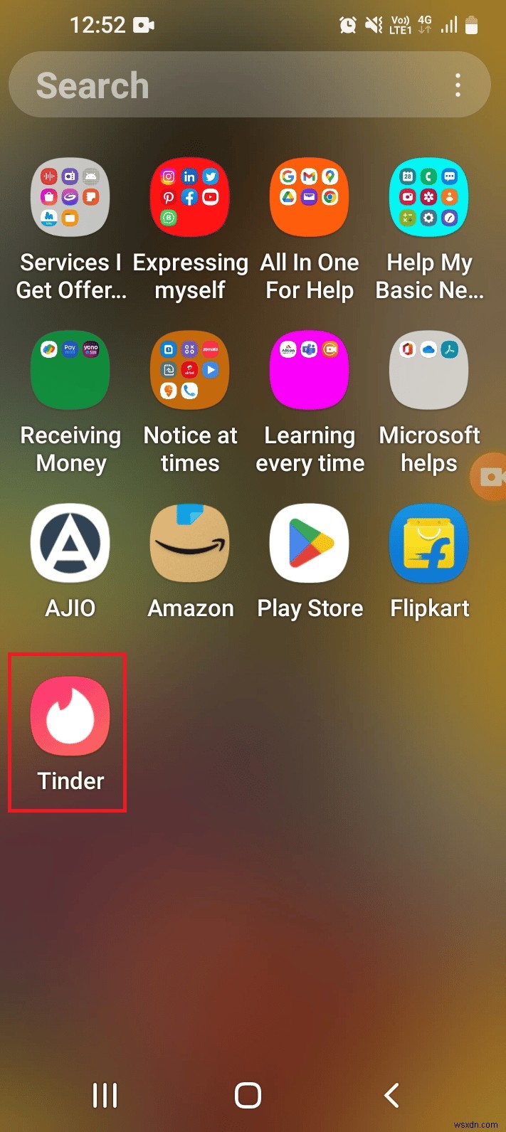 Fix Tinder Matches Disappeared on Android