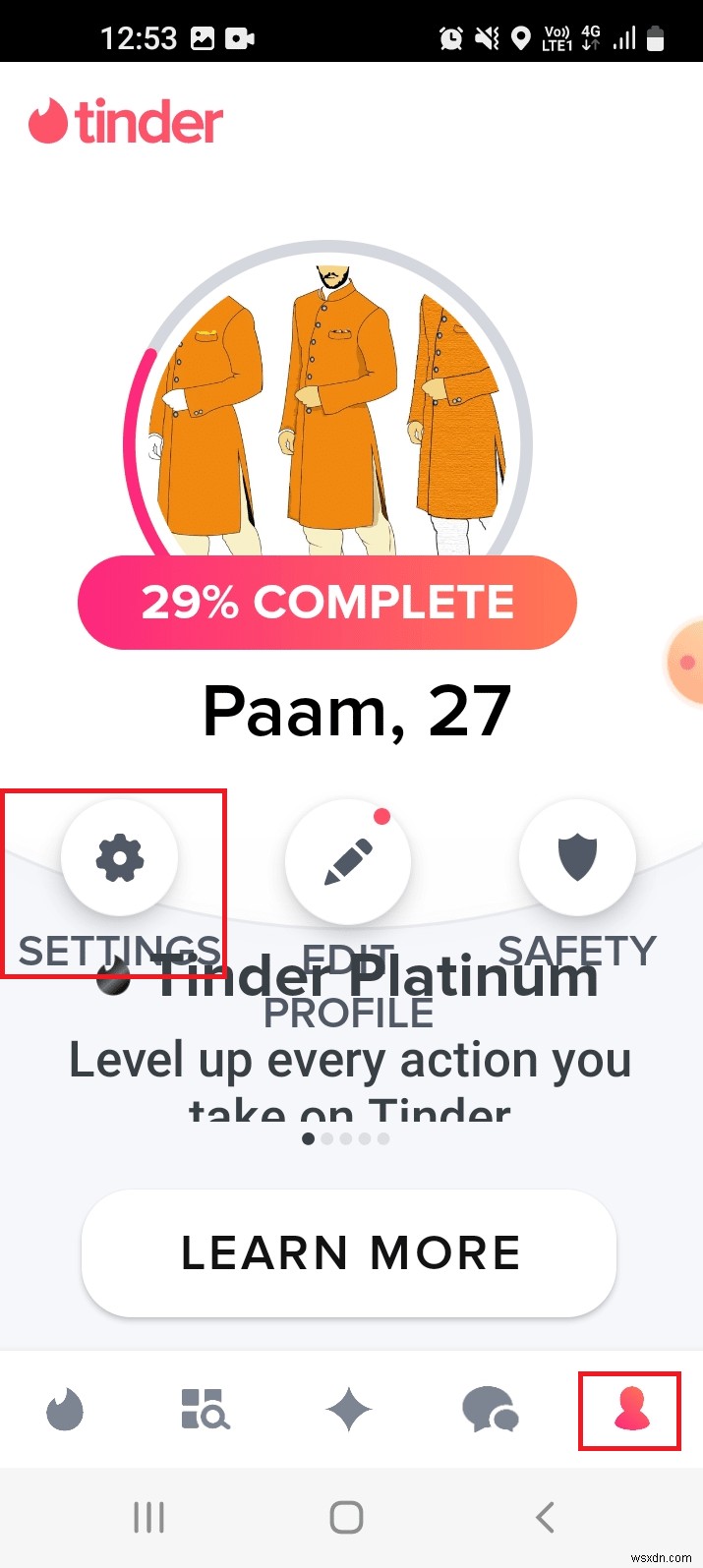 Fix Tinder Matches Disappeared on Android