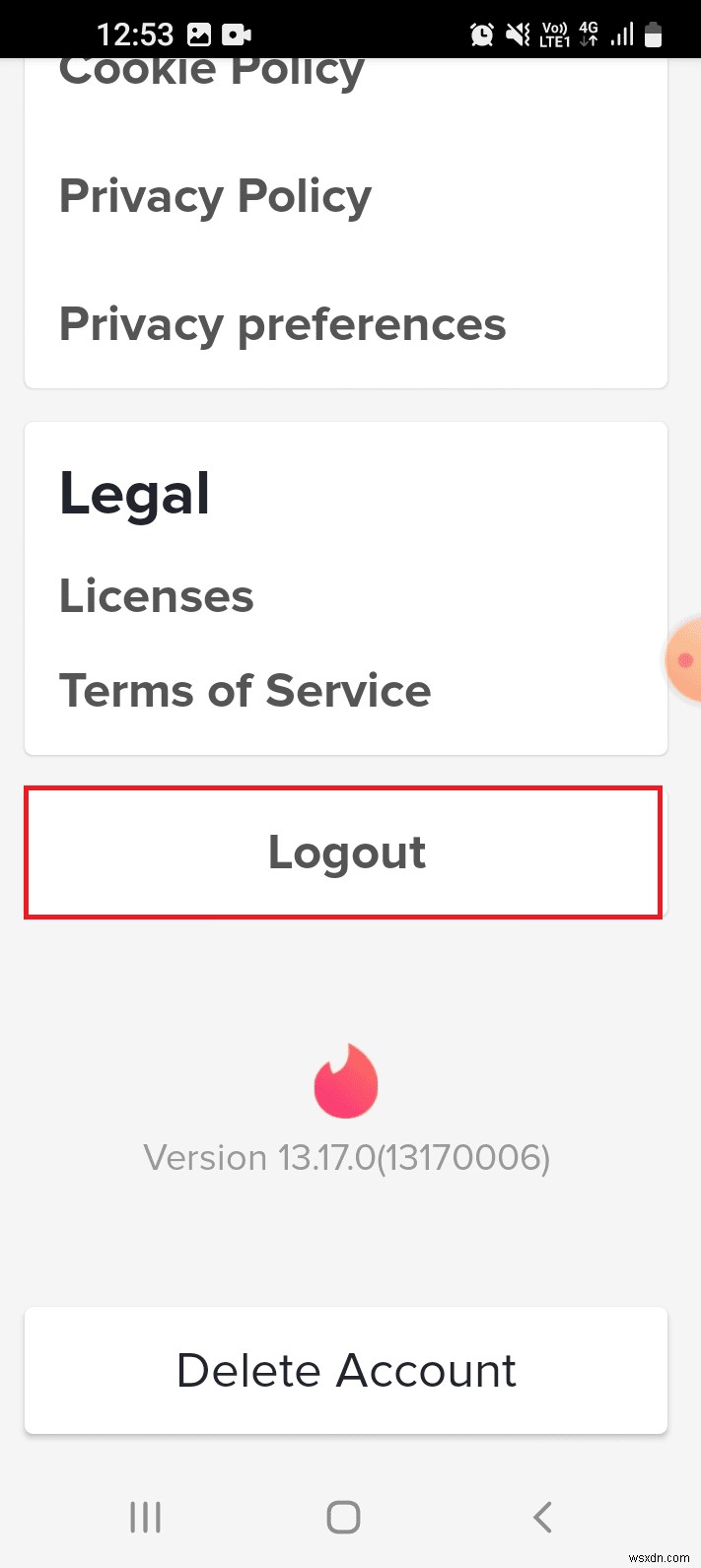 Fix Tinder Matches Disappeared on Android