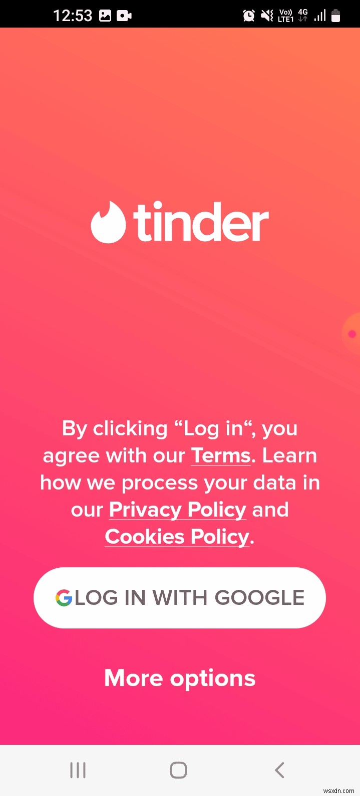 Fix Tinder Matches Disappeared on Android