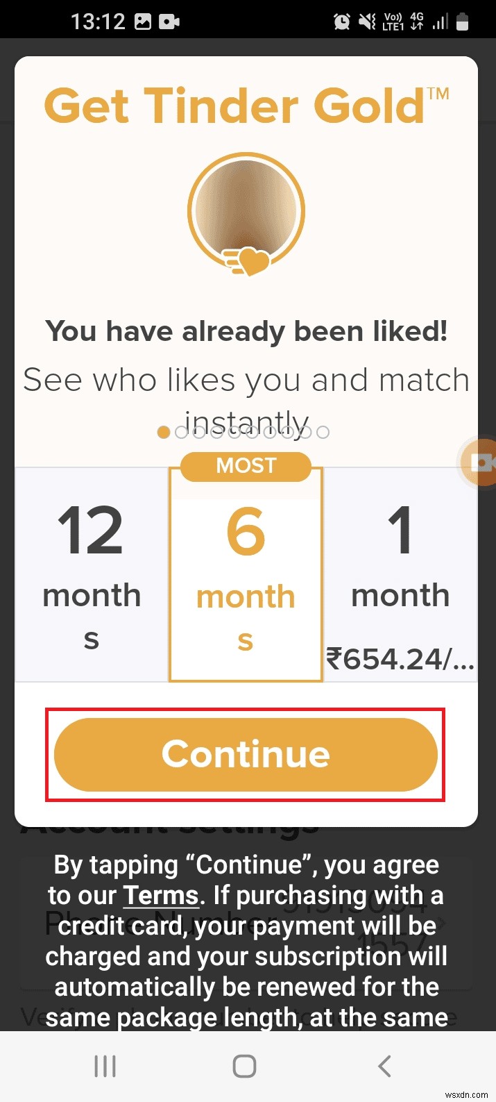 Fix Tinder Matches Disappeared on Android