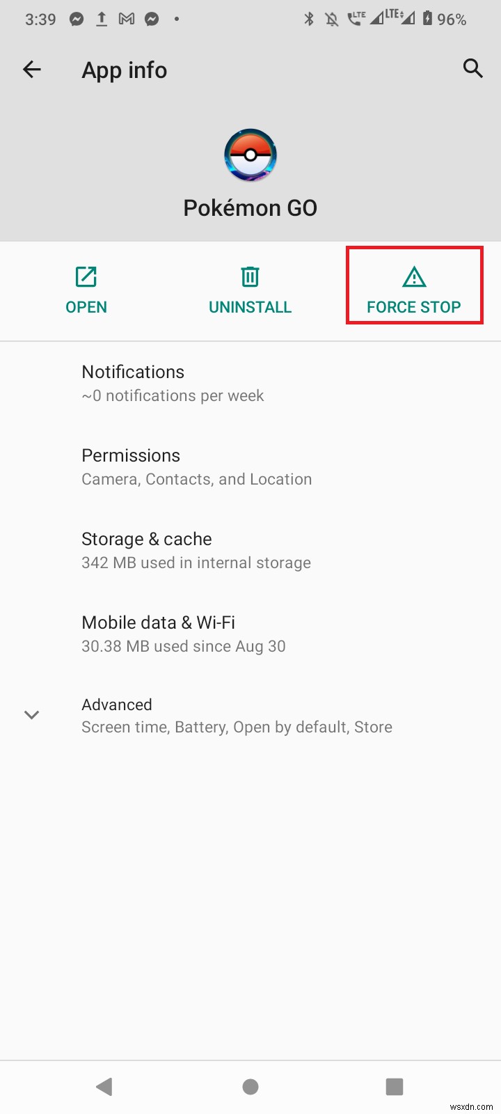 Fix Pokemon GO Failed to Login Error