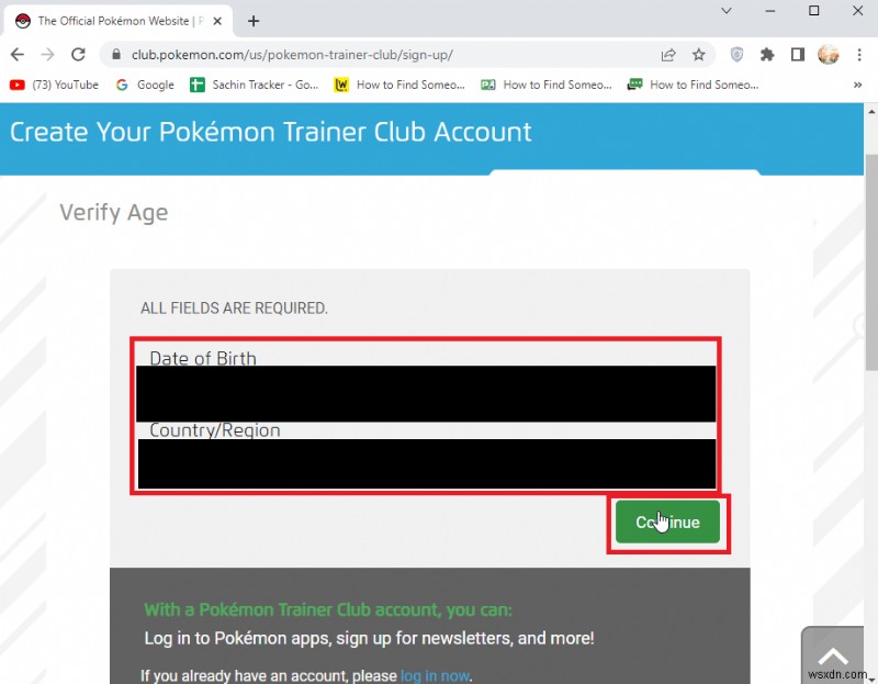 Fix Pokemon GO Failed to Login Error