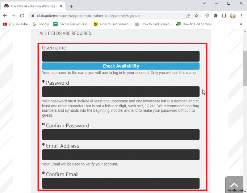 Fix Pokemon GO Failed to Login Error