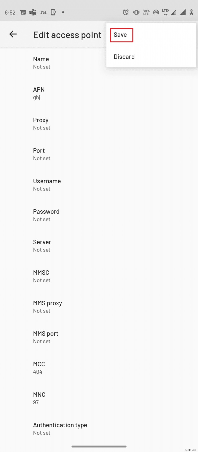8 Ways to Fix Unable to Send Message to Many Unsent Multimedia Messages